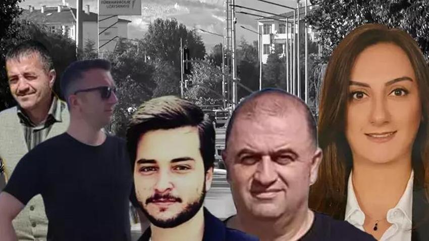 TUSAŞ'a alçak saldırıda yeni gelişme! Kroki ve yerleşim planı internet sitesinde yayınlandı