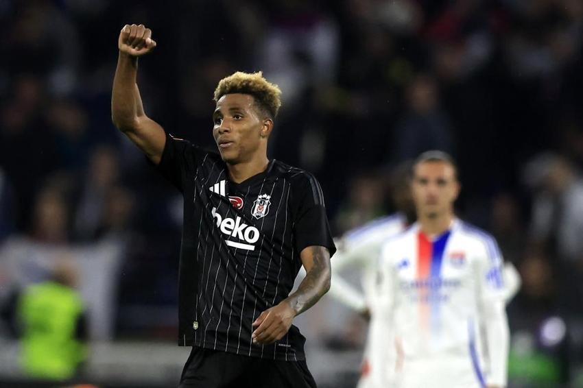 Beşiktaş, Avrupa'da ilk puanlarını aldı