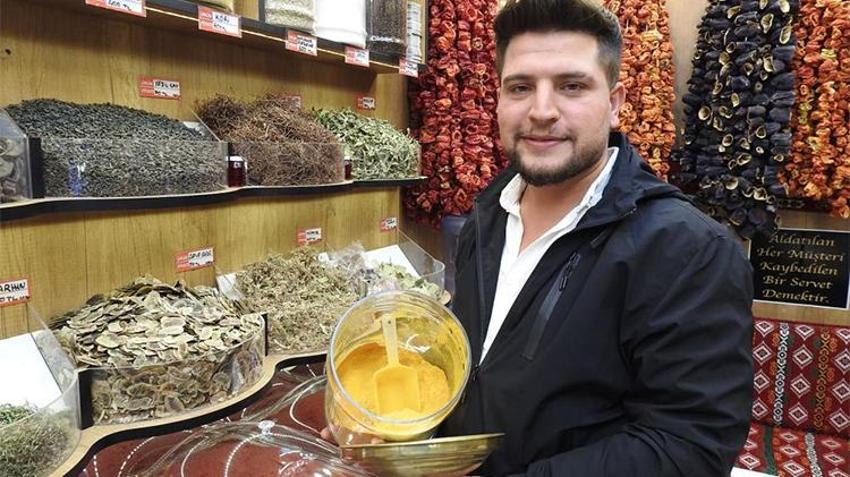Havalar soğudu, vatandaşlar aktarlara koştu! Talep resmen patladı 