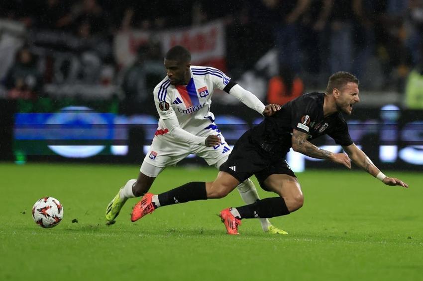Beşiktaş-Lyon'u 1-0 yendi! Rafa Silva, Immobile, Semih Kılıçsoy yerine ona çok ayıp ettiler