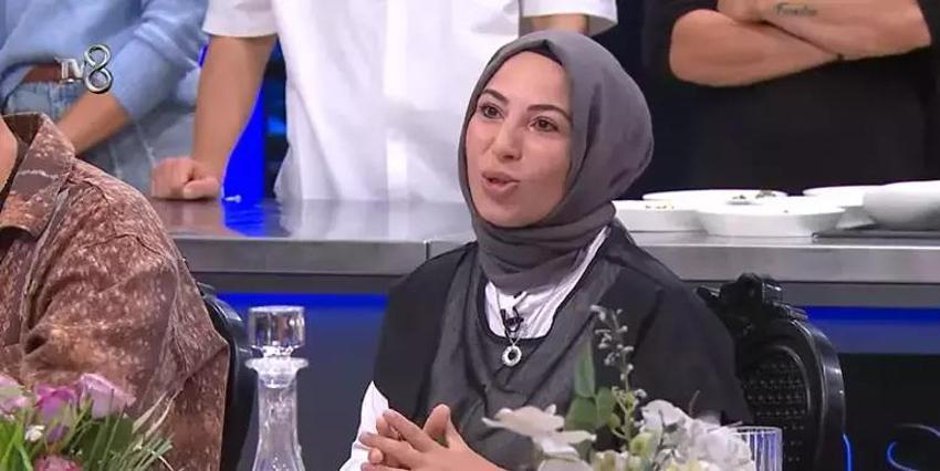 Masterchef Türkiye'de Beyza ve Kerem arasında gerilim!  'Kimseye köstek olmadım!'