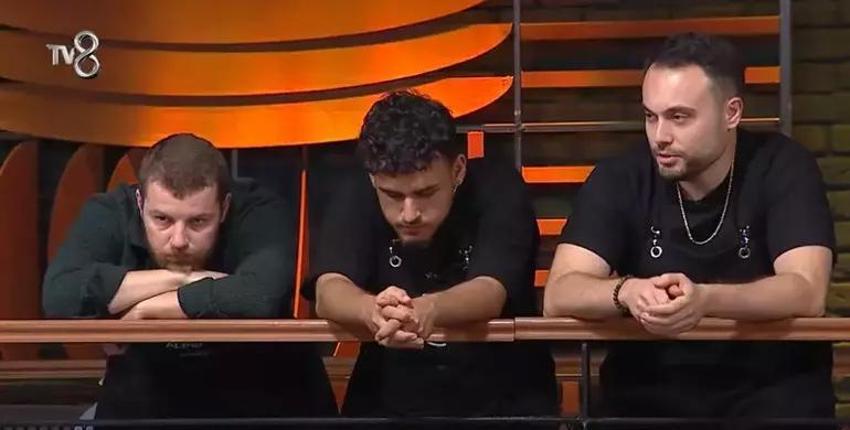 Masterchef Türkiye'de Beyza ve Kerem arasında gerilim!  'Kimseye köstek olmadım!'
