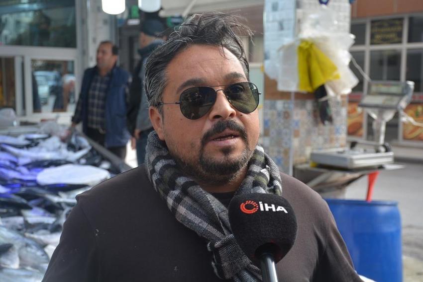 Sinop'ta balık tezgahlar balıklarla şenlendi: 1,3 kiloluk palamutlar 100 lira