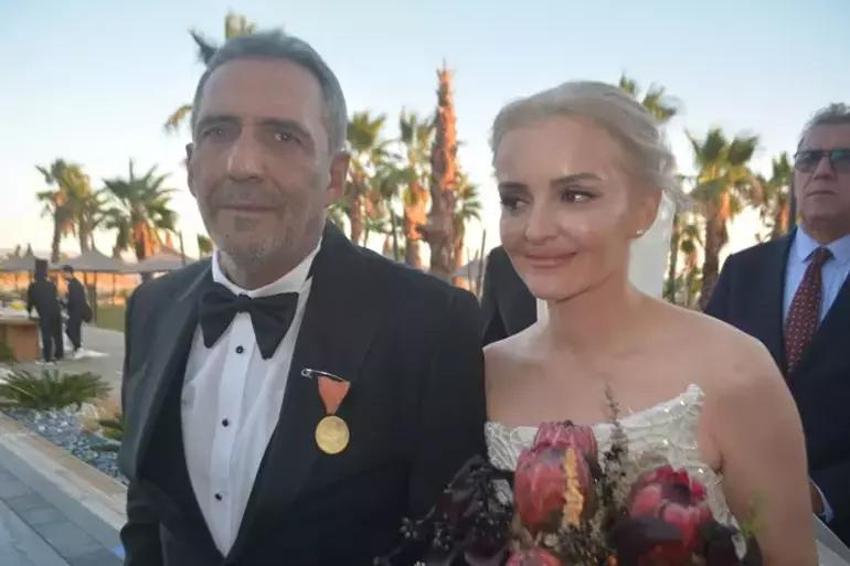 Yavuz Bingöl ve Nilşah Ağaoğlu dünya evine girdi! İlk paylaşım geldi: 'Sana rüya diyemem'