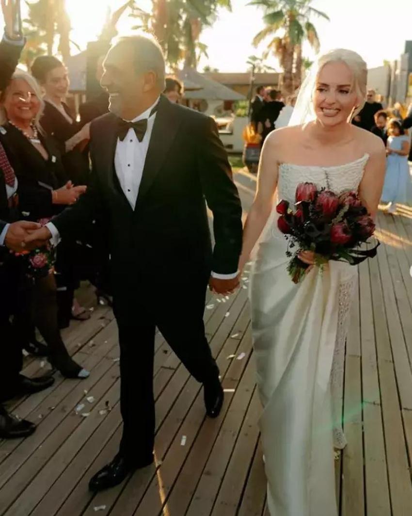 Yavuz Bingöl ve Nilşah Ağaoğlu dünya evine girdi! İlk paylaşım geldi: 'Sana rüya diyemem'