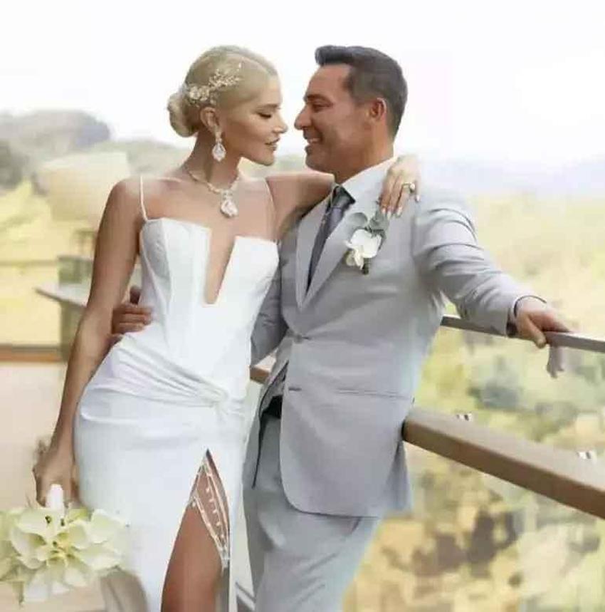 Mustafa Sandal - Melis Sütşurup arasında kriz! Paylaşımlar silindi