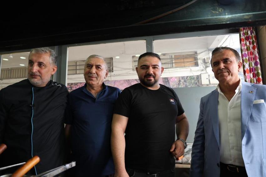 Adana'nın meşhur mutfağına yeni lezzet! Keçi ciğeri coğrafi tescili için çalışma başlatıldı