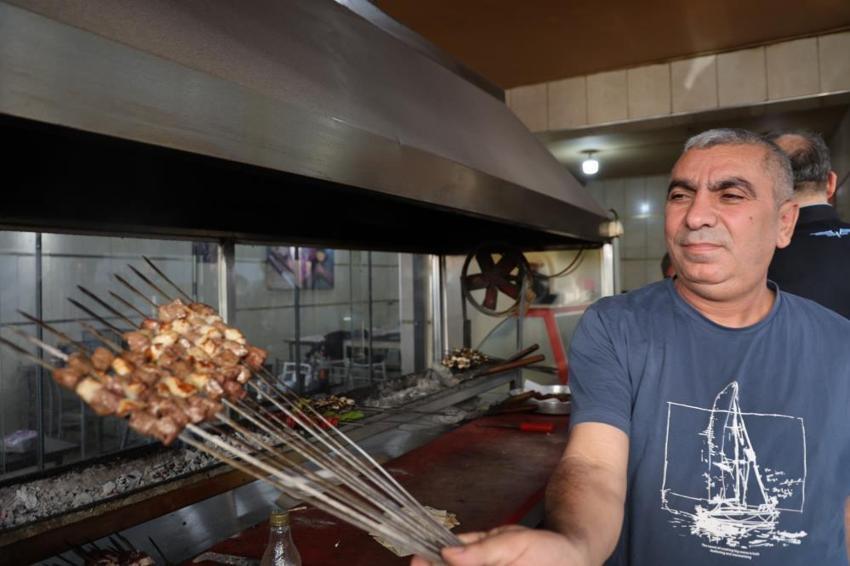 Adana'nın meşhur mutfağına yeni lezzet! Keçi ciğeri coğrafi tescili için çalışma başlatıldı