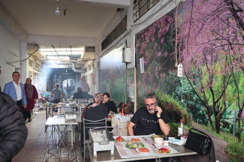Adana'nın meşhur mutfağına yeni lezzet! Keçi ciğeri coğrafi tescili için çalışma başlatıldı