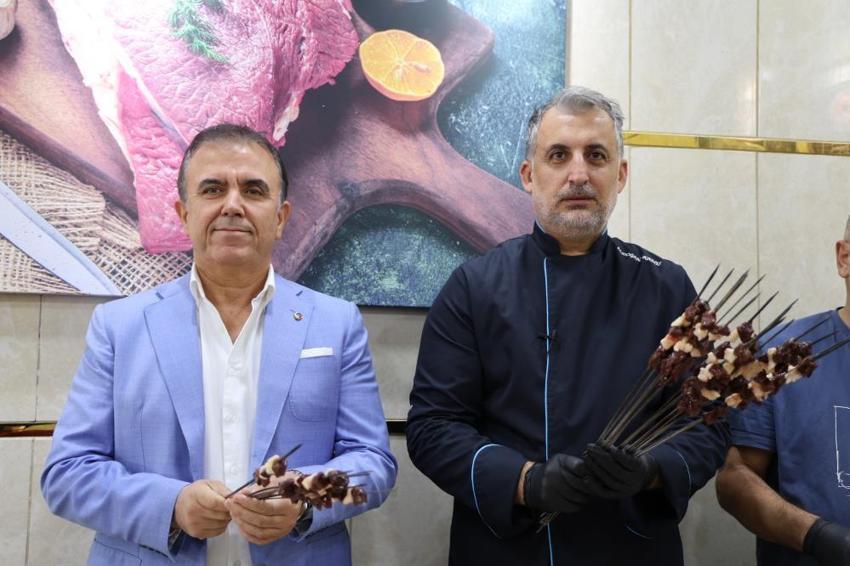 Adana'nın meşhur mutfağına yeni lezzet! Keçi ciğeri coğrafi tescili için çalışma başlatıldı