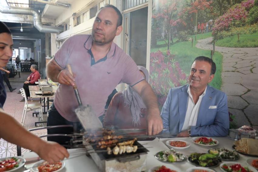 Adana'nın meşhur mutfağına yeni lezzet! Keçi ciğeri coğrafi tescili için çalışma başlatıldı