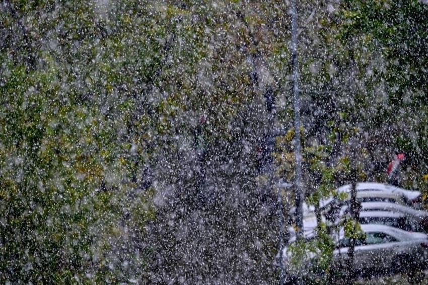 Son hava durumu raporu açıklandı: Kar, fırtına ve gök gürültülü sağanak yağışlar yurdu etkisi altına alıyor