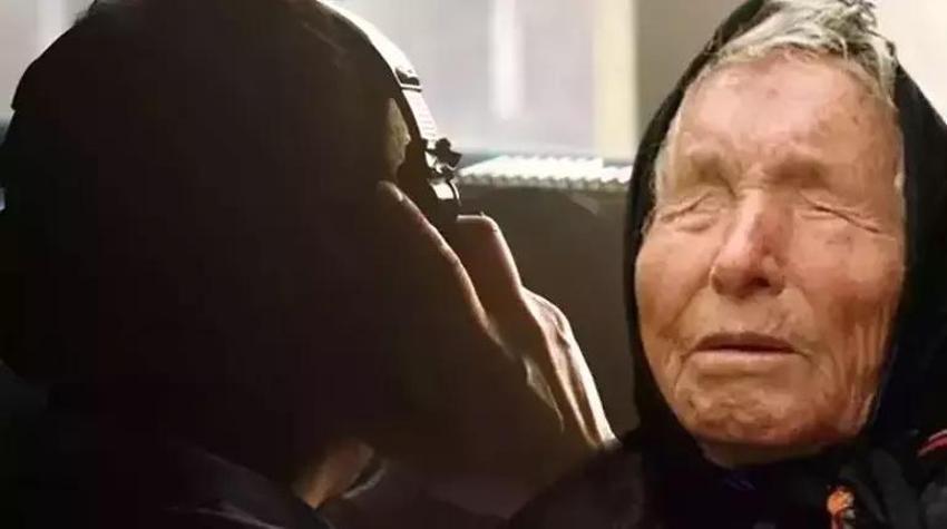 Nostradamus ile Baba Vanga’dan 2025 yılı için aynı kehanet!  Felaket yaklaşıyor