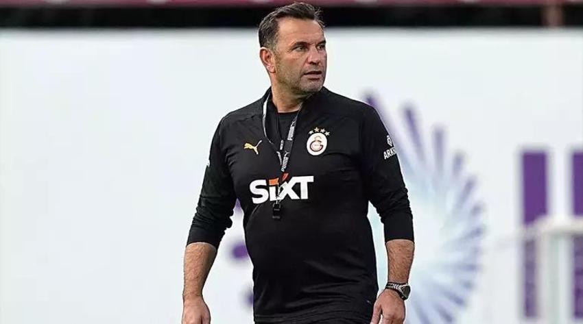 Okan Buruk derbi kararını verdi! Akıllardaki tek soru cevabını buldu