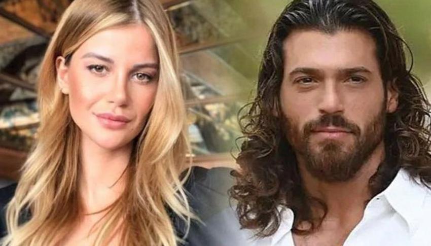 Aslı Turanlı Can Yaman'a bardak mı fırlattı? Gerçek başka çıktı