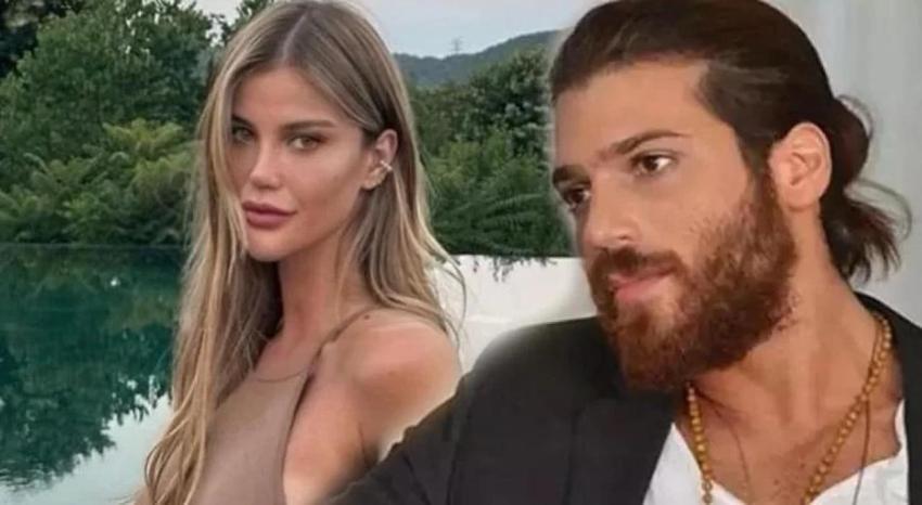 Aslı Turanlı Can Yaman'a bardak mı fırlattı? Gerçek başka çıktı
