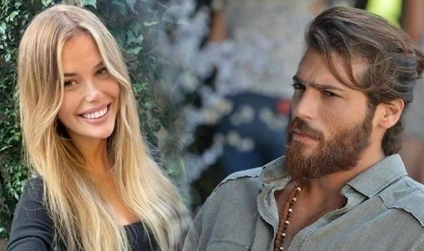 Aslı Turanlı Can Yaman'a bardak mı fırlattı? Gerçek başka çıktı