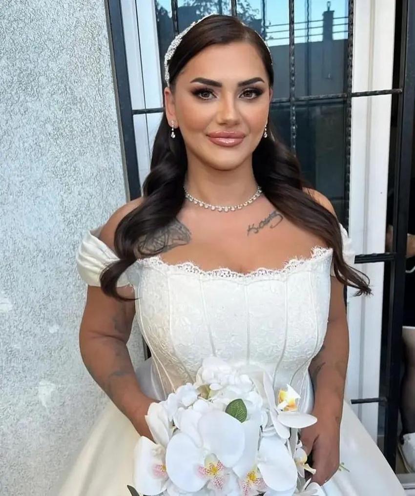 Kısmetse Olur'un gözde yarışmacısı Ayça Ekin Beğen evlendi