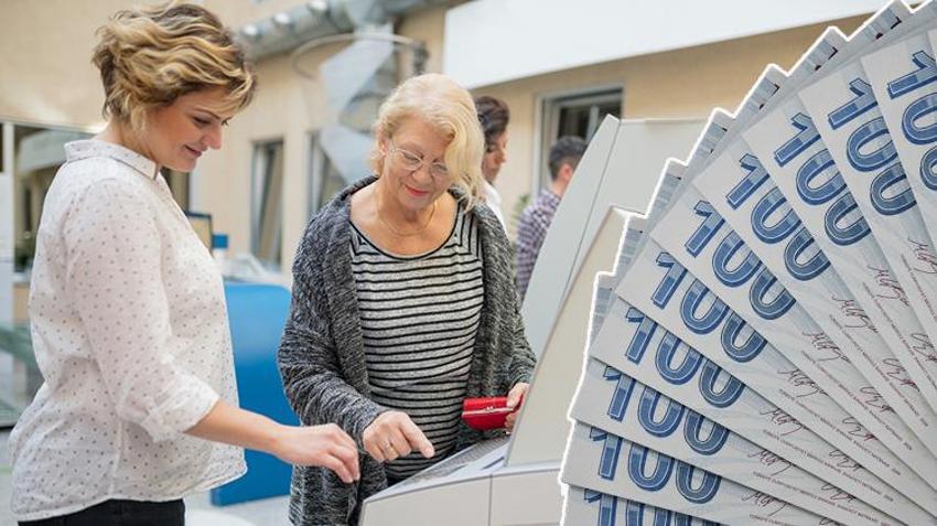 Kredi kartı ya da banka kartı olmayanlar da uymak zorunda! Taksitli ödemeye 7 bin lira ayarı