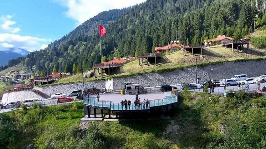 Ayder Yaylası’na bakanlık koruması! Salıncaklar kaldırıldı, ‘hassas alanlar’ kurtarıldı