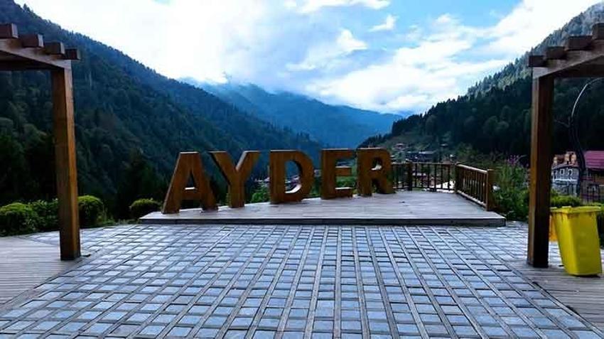 Ayder Yaylası’na bakanlık koruması! Salıncaklar kaldırıldı, ‘hassas alanlar’ kurtarıldı
