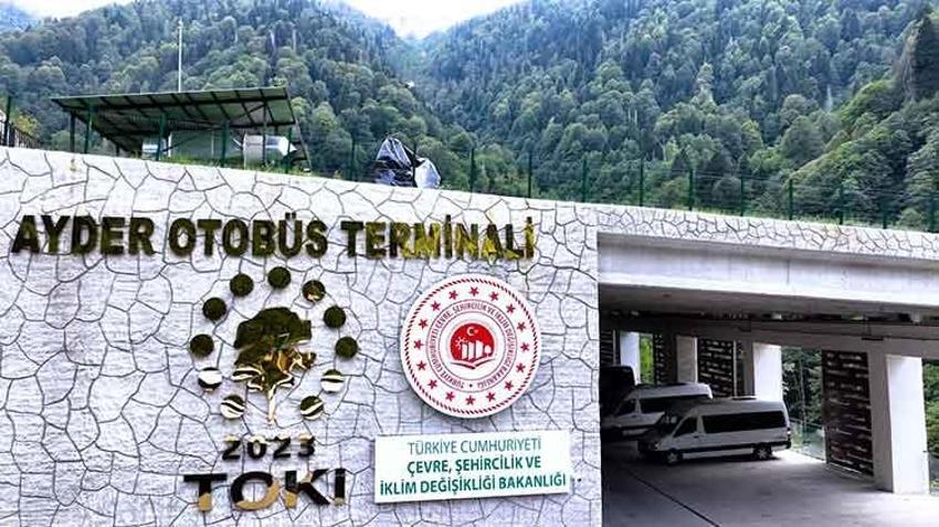 Ayder Yaylası’na bakanlık koruması! Salıncaklar kaldırıldı, ‘hassas alanlar’ kurtarıldı