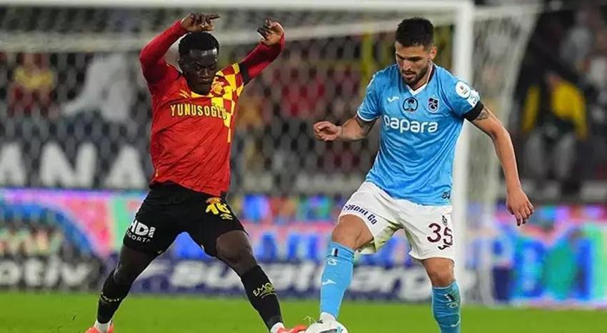 Trabzonspor karıştı: Yenilgi sonrası soyunma odasında tartışma çıktı!