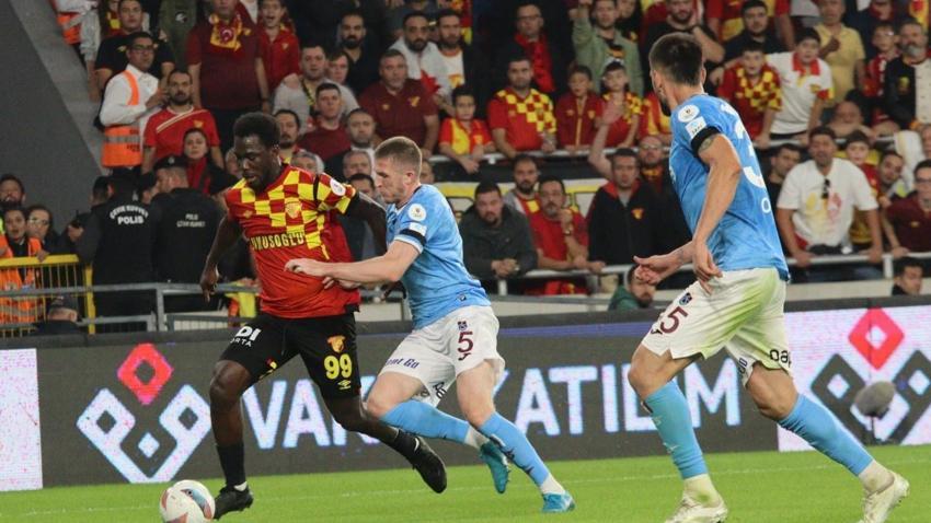 Trabzonspor karıştı: Yenilgi sonrası soyunma odasında tartışma çıktı!