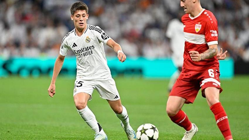 Arda Güler Real Madrid'den ayrılıyor! Yeni takımı hayırlı olsun, 70 milyon euroya imzayı atıyor