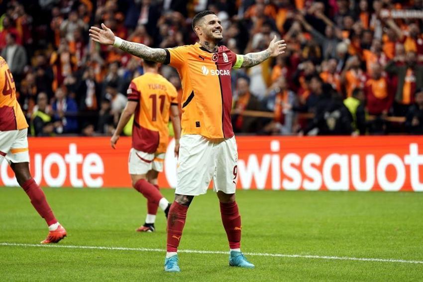 Galatasaray - Beşiktaş maçının ilk 11'leri belli oldu! Yıldız isim kadrodan çıkarıldı