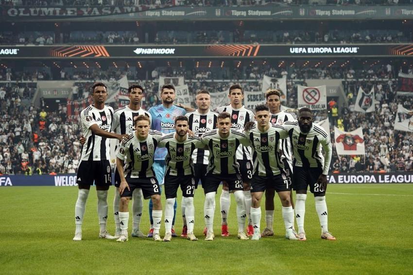 Galatasaray - Beşiktaş maçının ilk 11'leri belli oldu! Yıldız isim kadrodan çıkarıldı