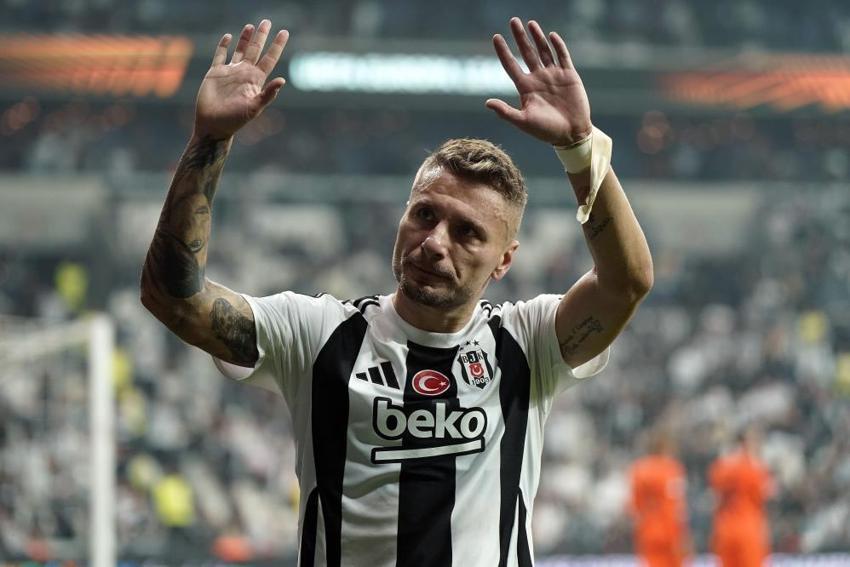 Galatasaray - Beşiktaş maçının ilk 11'leri belli oldu! Yıldız isim kadrodan çıkarıldı