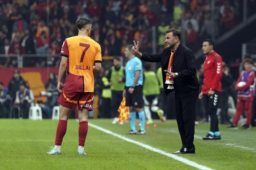 Galatasaray, Beşiktaş mağlup etti! Hem namağlup hem zirvenin tek sahibi