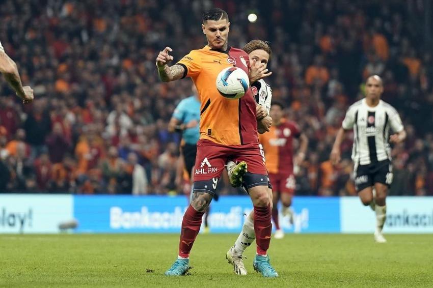 Galatasaray, Beşiktaş mağlup etti! Hem namağlup hem zirvenin tek sahibi