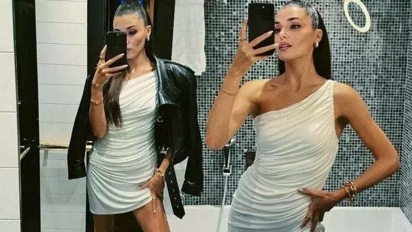 Dedikoduya son verdiler! Hande Erçel ve Hakan Sabancı'dan mutluluk pozu
