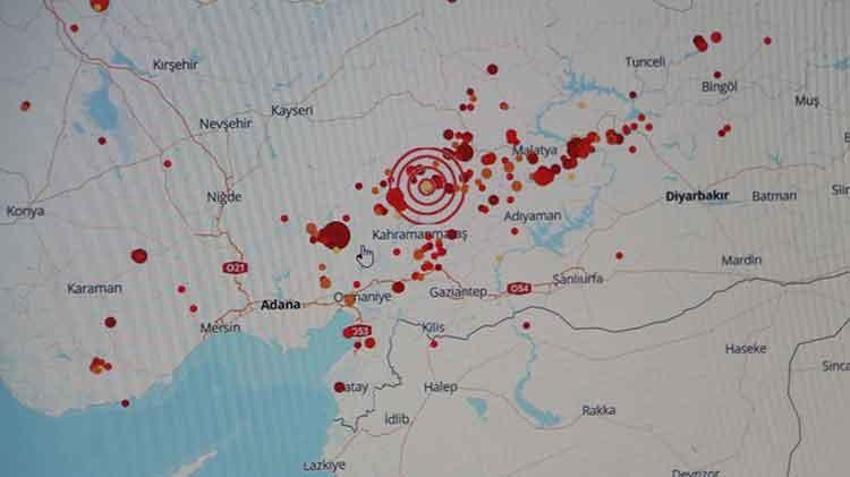 11 ilde 20 ayda 100 bin artçı deprem gerçekleştirildi: Bölgede stresin azalması 2 yılı bulacak