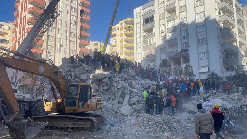 11 ilde 20 ayda 100 bin artçı deprem gerçekleştirildi: Bölgede stresin azalması 2 yılı bulacak