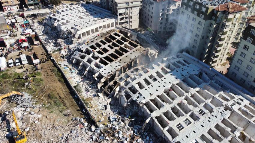 11 ilde 20 ayda 100 bin artçı deprem gerçekleştirildi: Bölgede stresin azalması 2 yılı bulacak