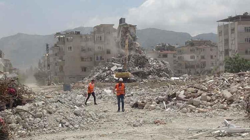 11 ilde 20 ayda 100 bin artçı deprem gerçekleştirildi: Bölgede stresin azalması 2 yılı bulacak