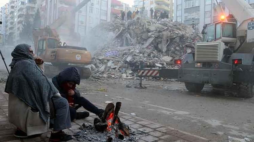 11 ilde 20 ayda 100 bin artçı deprem gerçekleştirildi: Bölgede stresin azalması 2 yılı bulacak