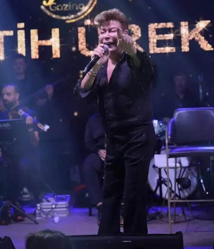 Fatih Ürek: Demet Akalın bana sarmasın!