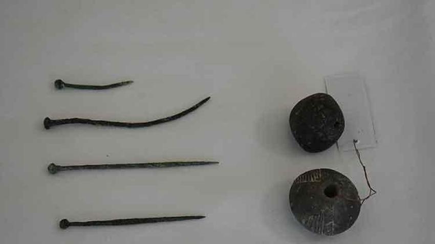 İzmir'de 5 bin yıllık el emeği: Yassıtepe'de metalin döküldüğü atölyeler gün yüzüne çıktı