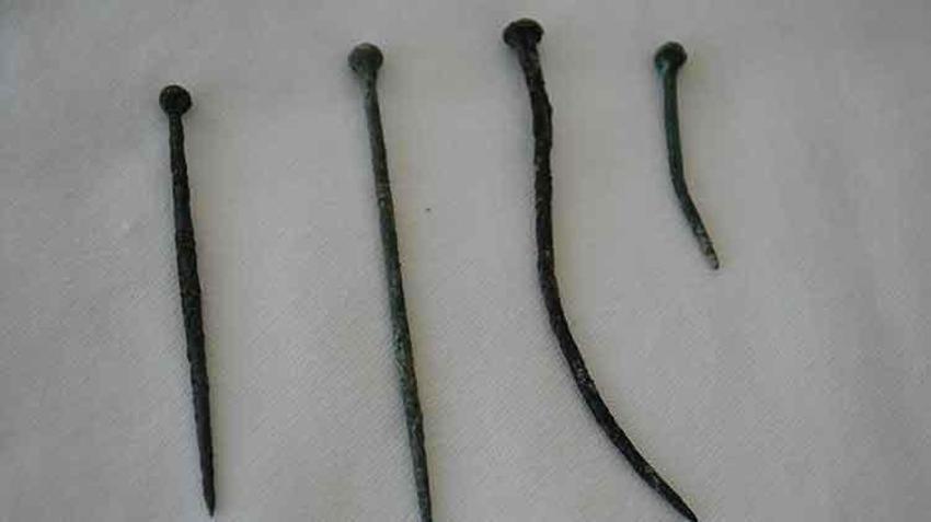 İzmir'de 5 bin yıllık el emeği: Yassıtepe'de metalin döküldüğü atölyeler gün yüzüne çıktı