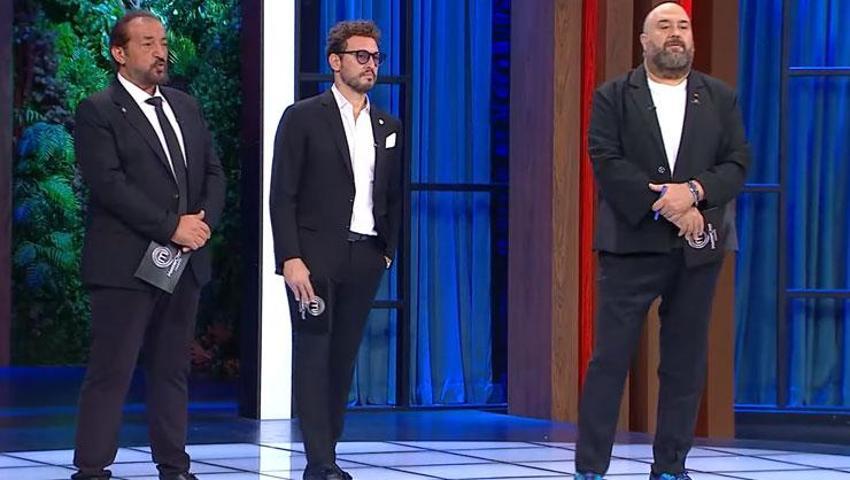 Masterchef Türkiye 2024'te 13. haftanın birinci ve ikinci eleme adayı belli oldu! Sinirden tezgahı tekmeledi