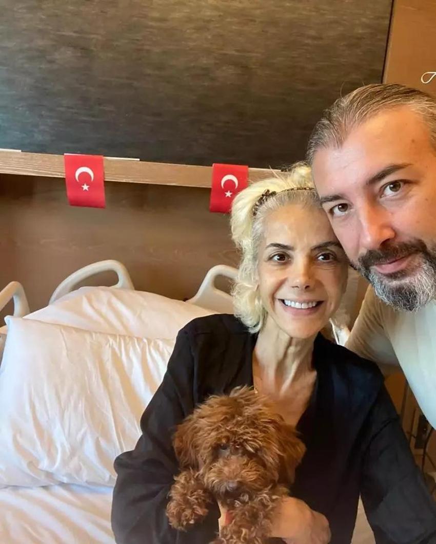 Pankreas kanseriyle mücadele eden Tanyeli'den iki isme özel teşekkür: 'Bu özel günlerde elimi bırakmadılar'