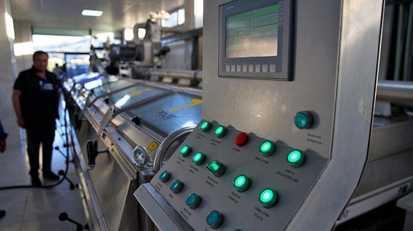 Hibe desteği ile köyüne üretim tesisi kurdu! İstihdama destek oluyor 