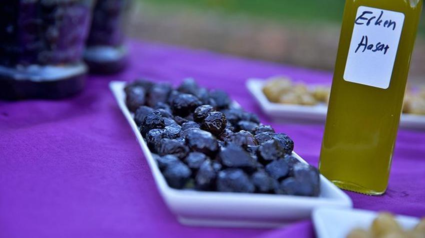 Hibe desteği ile köyüne üretim tesisi kurdu! İstihdama destek oluyor 