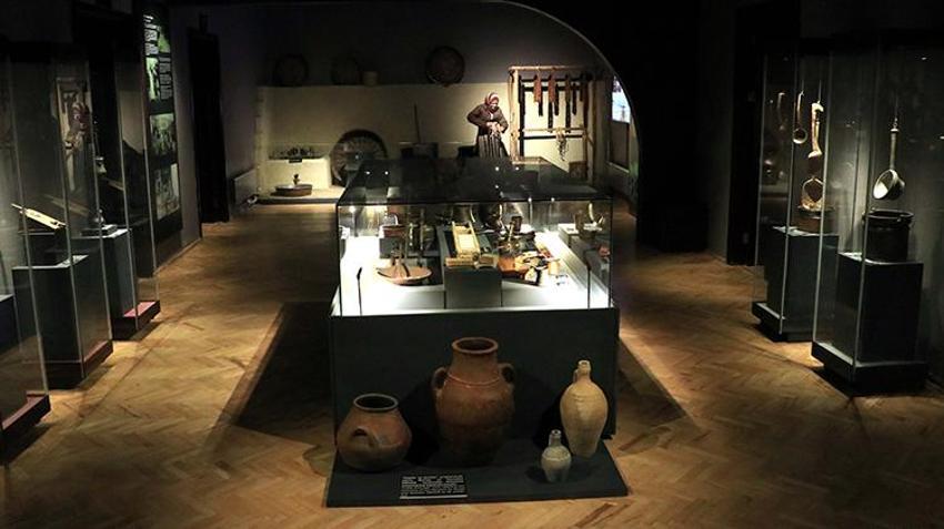 Elazığ'da bir ilk! Kentin tarihi gelecek nesillere aktarılacak