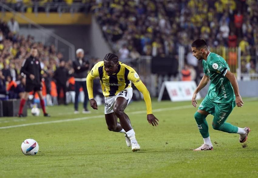 Fenerbahçe'de Sofyan Amrabat yıktı geçti! İsmail Yüksek ve Fred'i solladı