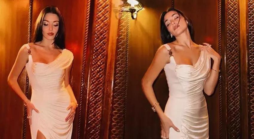 Hande Erçel'in son kombininin fiyatı dudak uçuklatıyor